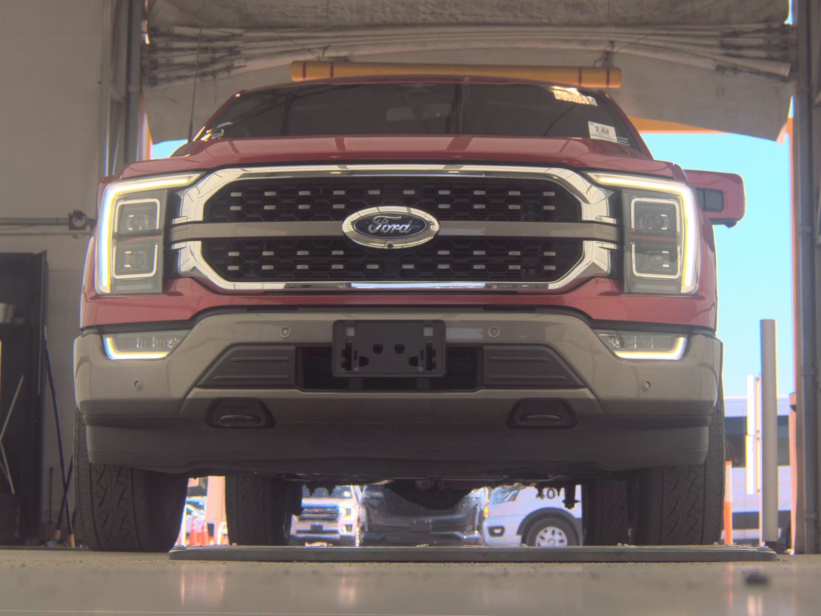 2023 Ford F-150 Hybrid King Ranch AWD