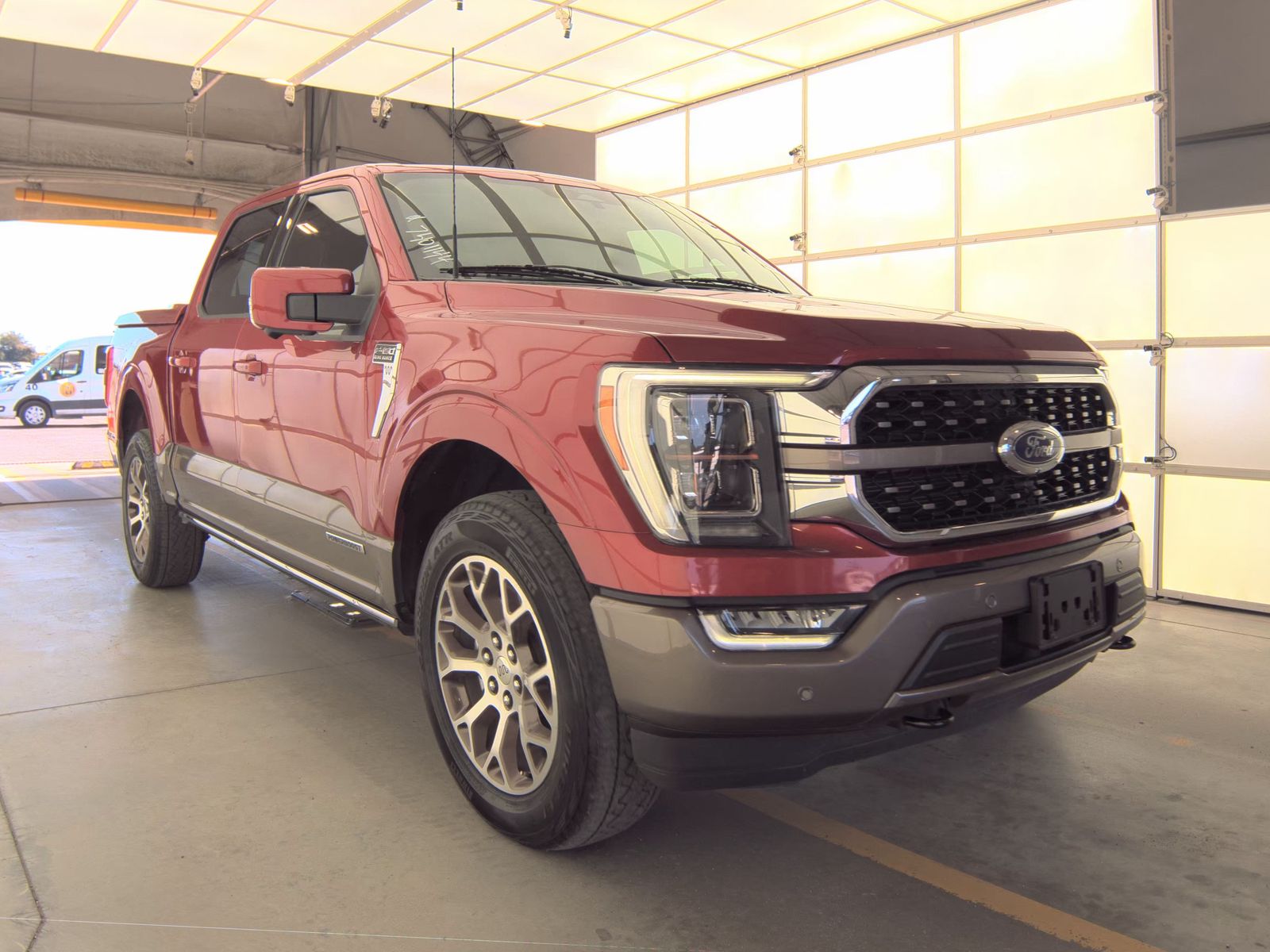 2023 Ford F-150 Hybrid King Ranch AWD