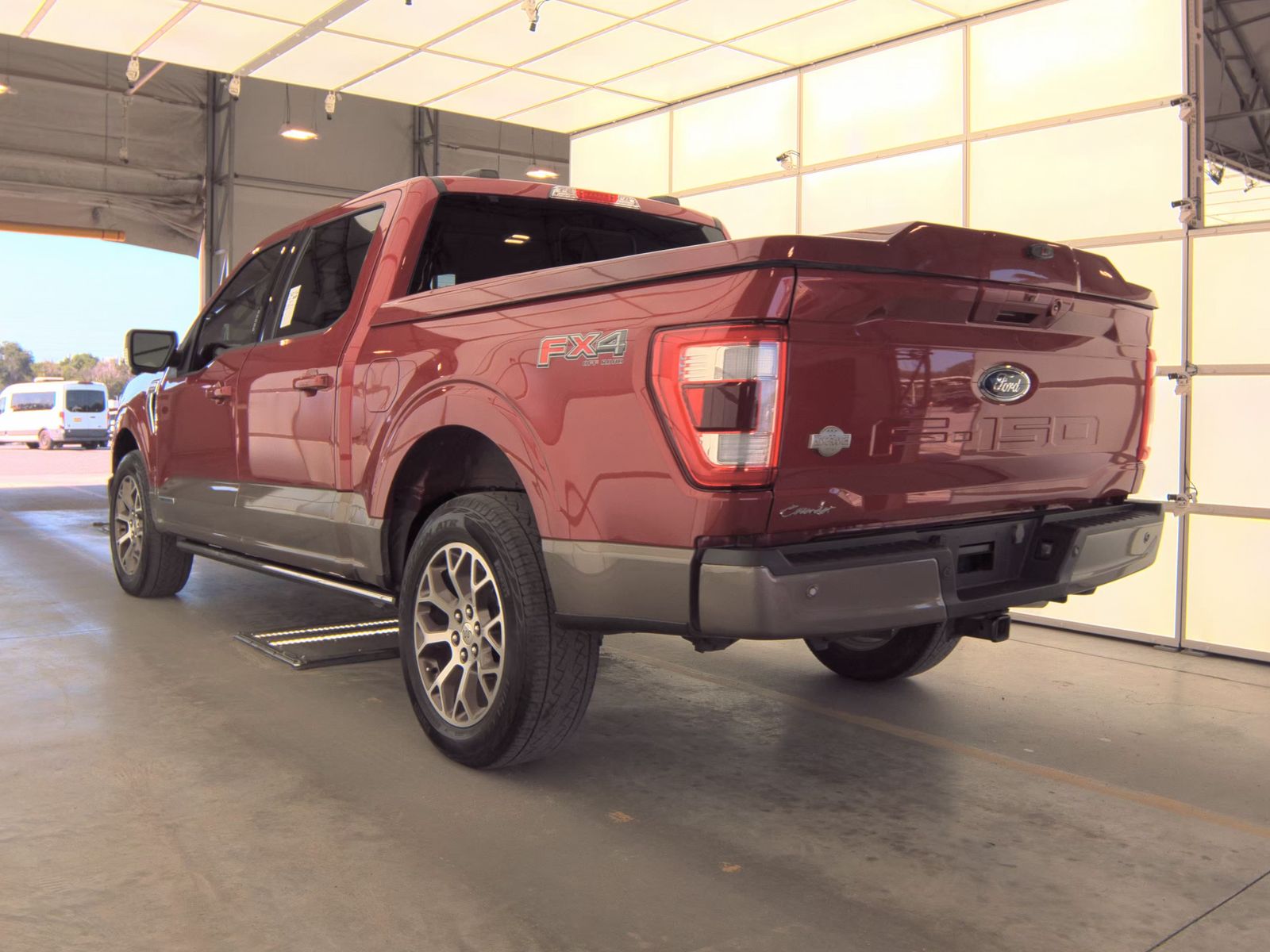 2023 Ford F-150 Hybrid King Ranch AWD