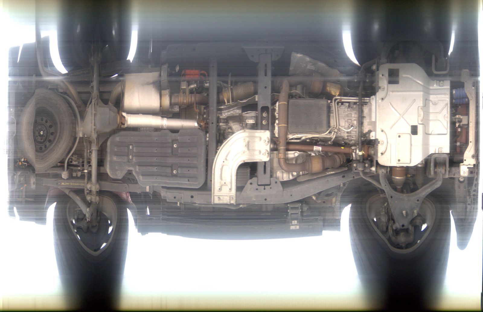 2023 Ford F-150 Hybrid King Ranch AWD