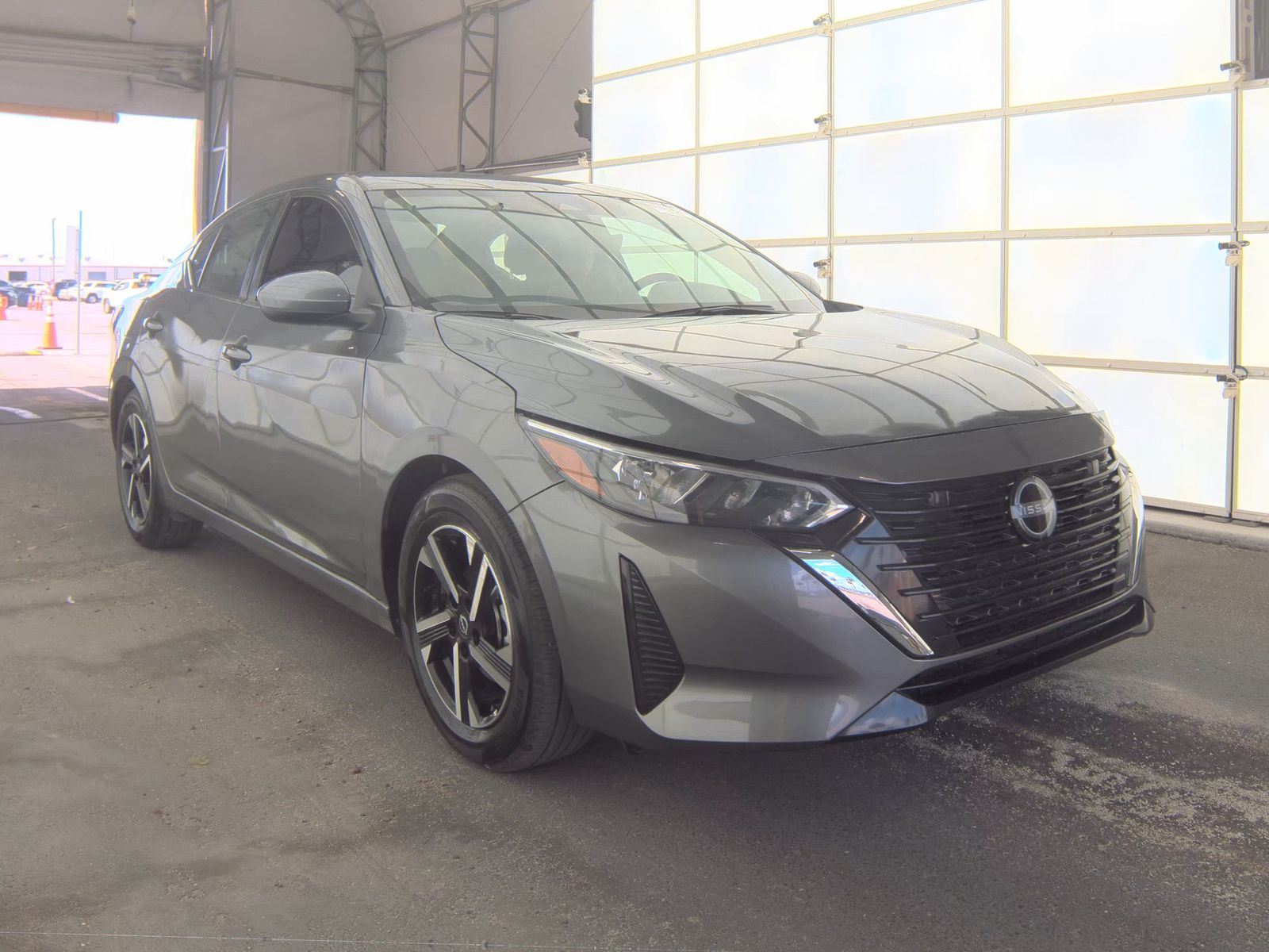 NISSAN SENTRA - 5