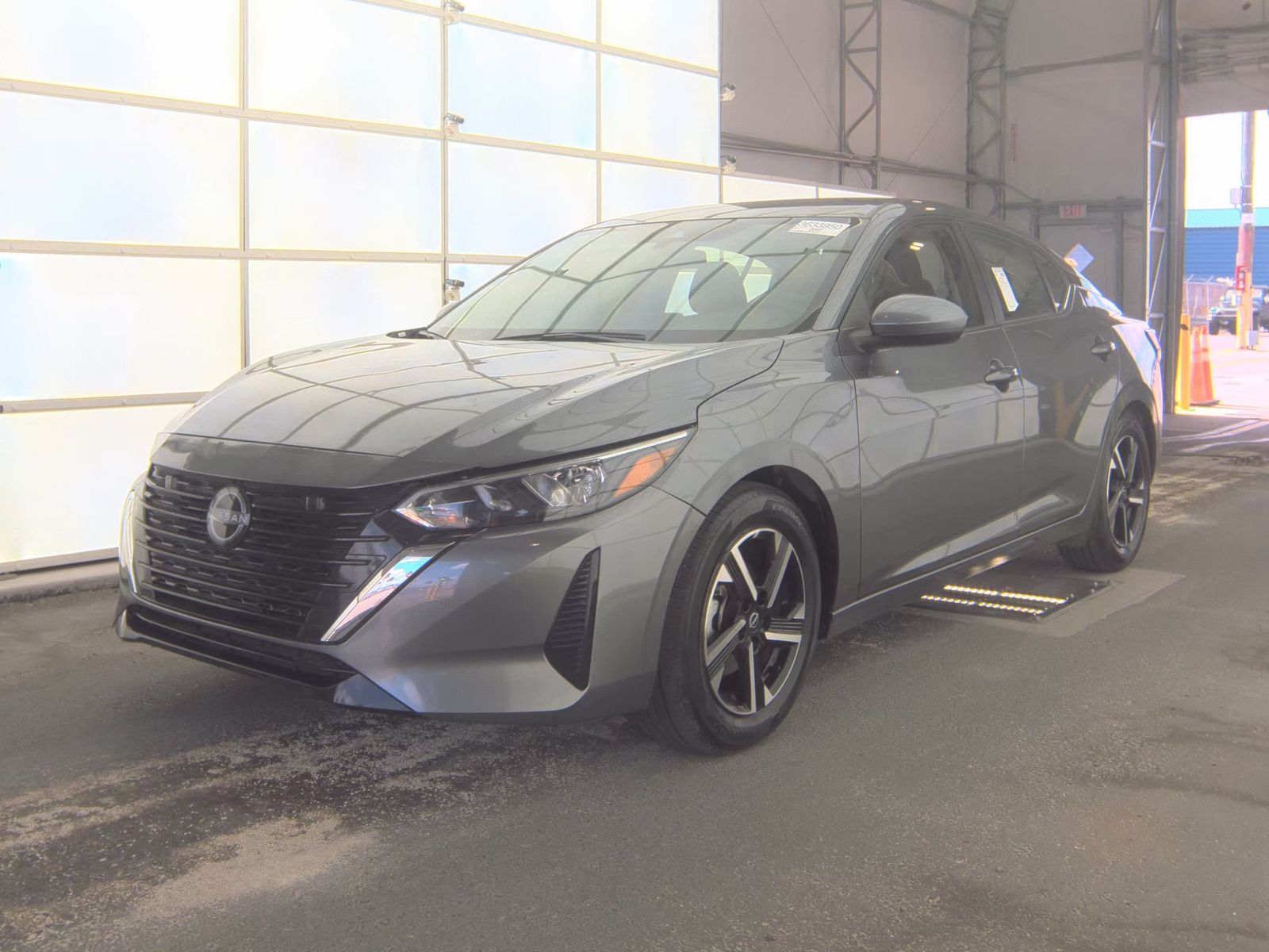 NISSAN SENTRA - 1