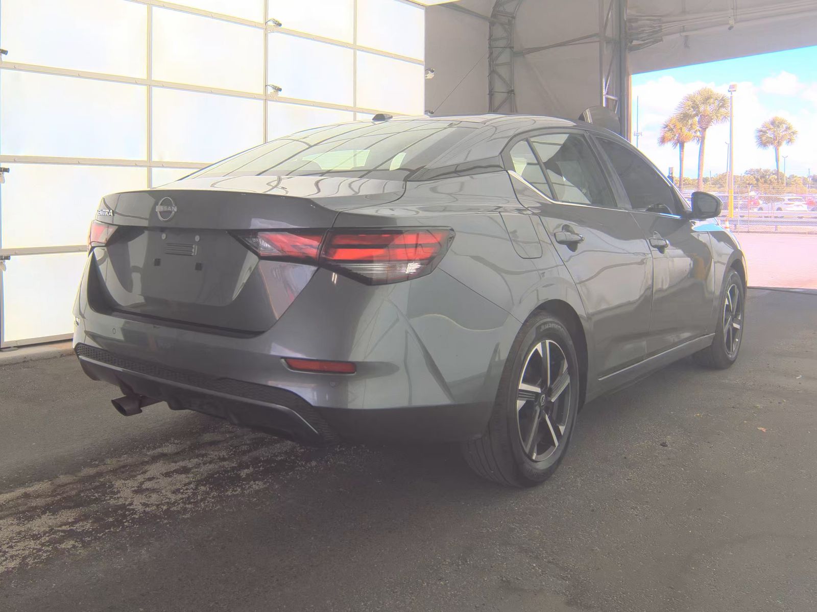 NISSAN SENTRA - 6