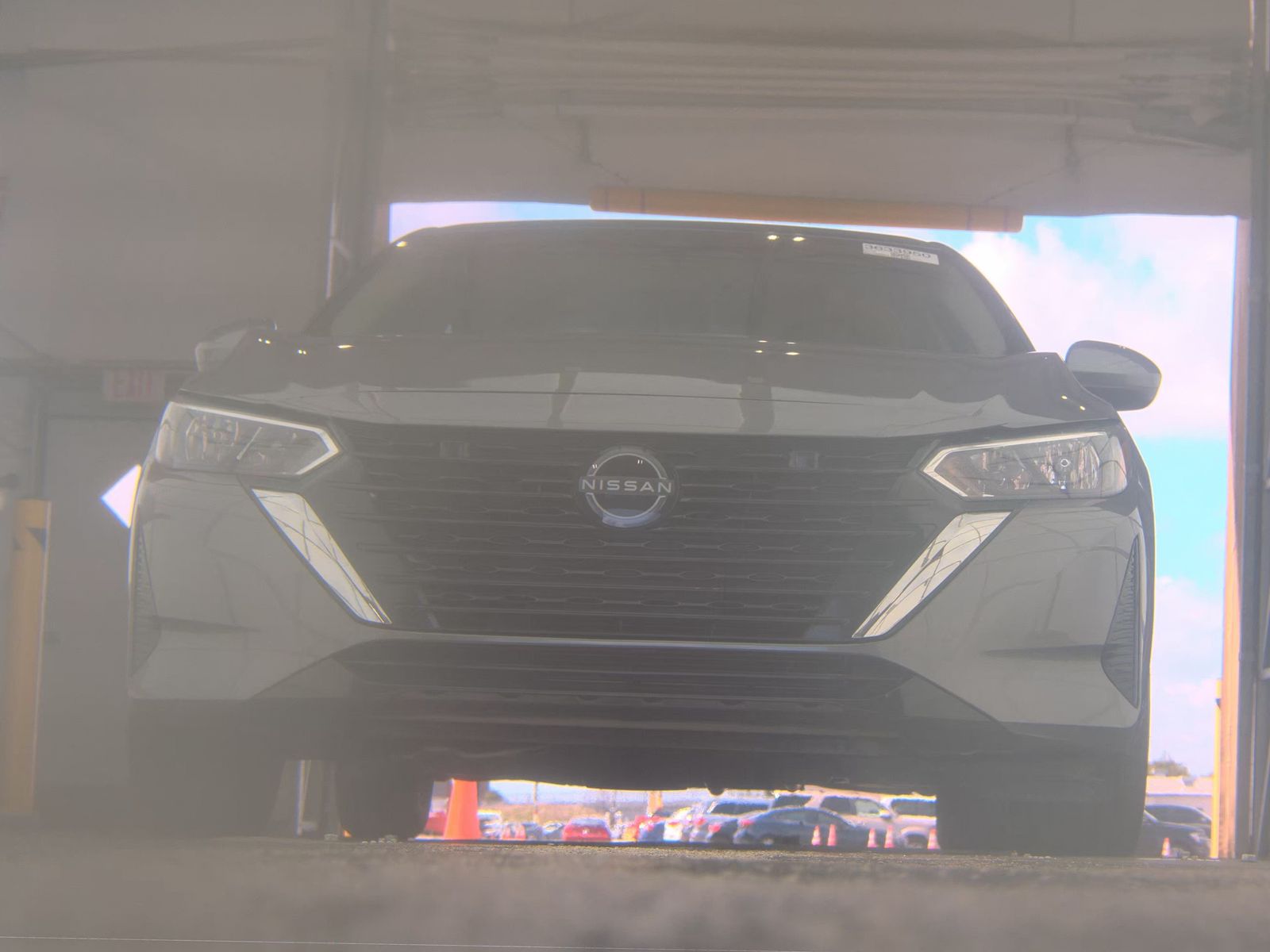 NISSAN SENTRA - 4