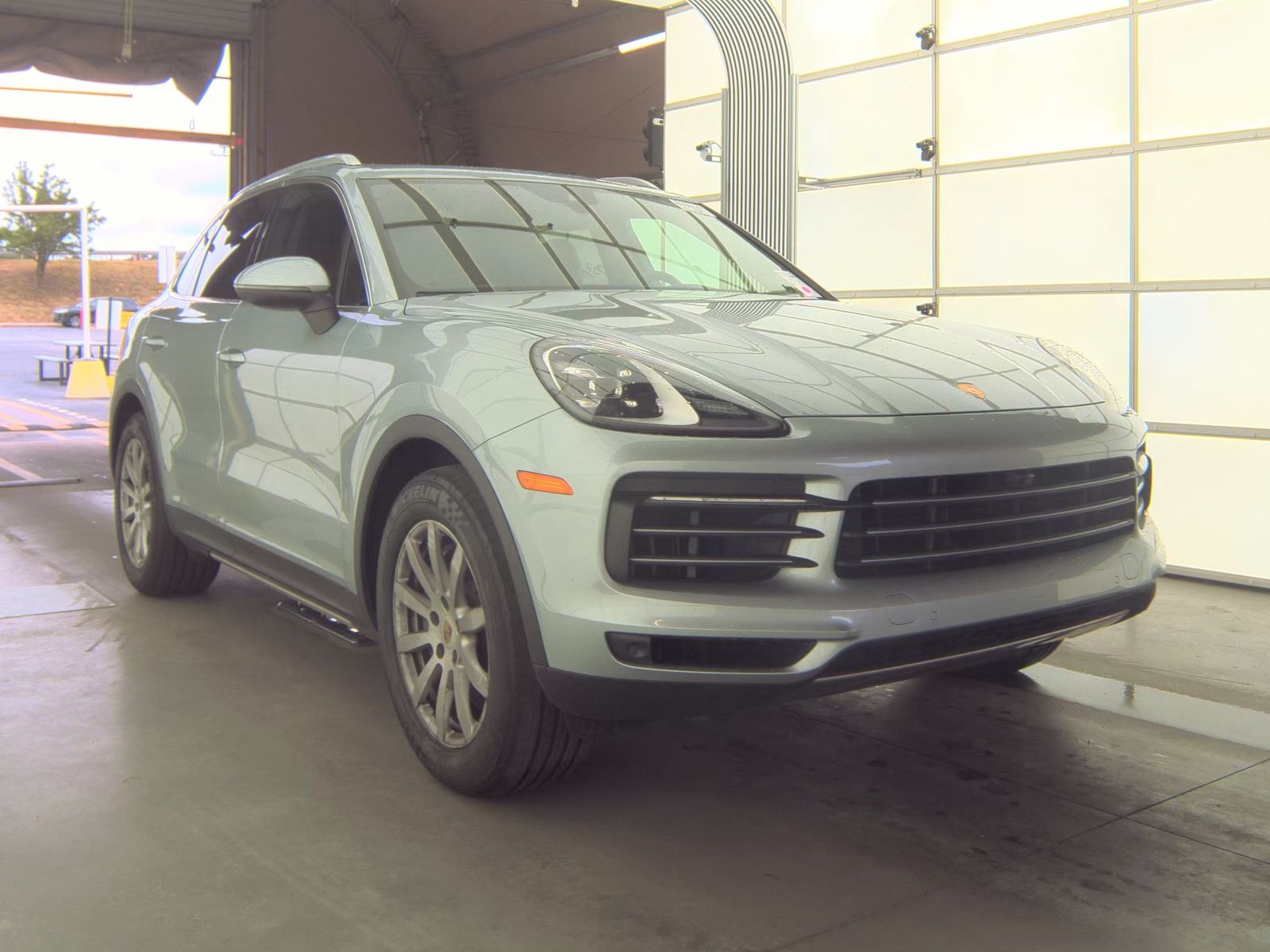 PORSCHE CAYENNE - 4