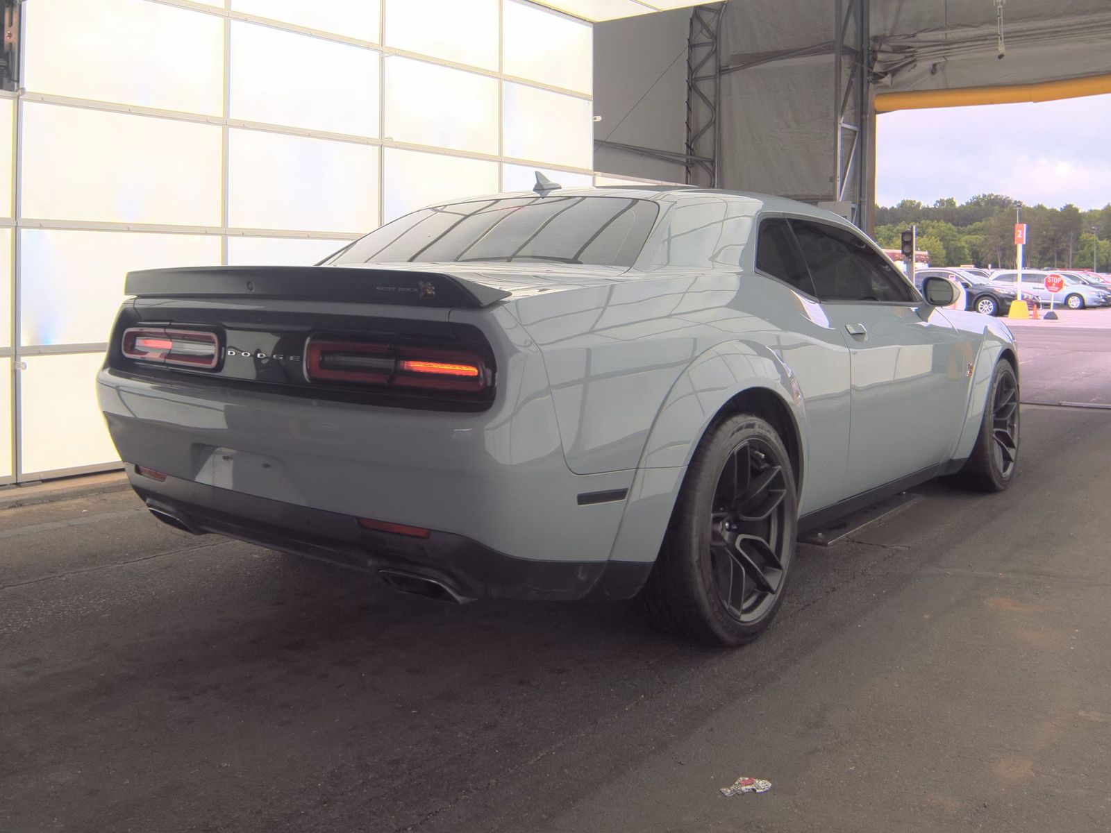 2021 Dodge Challenger R/T Scat Pack Widebody RWD