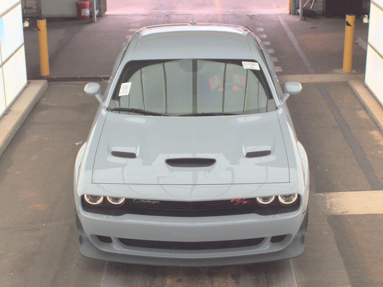 2021 Dodge Challenger R/T Scat Pack Widebody RWD