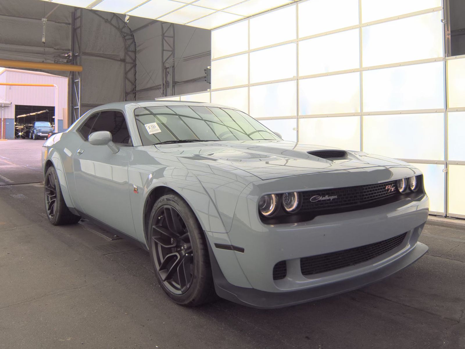 2021 Dodge Challenger R/T Scat Pack Widebody RWD