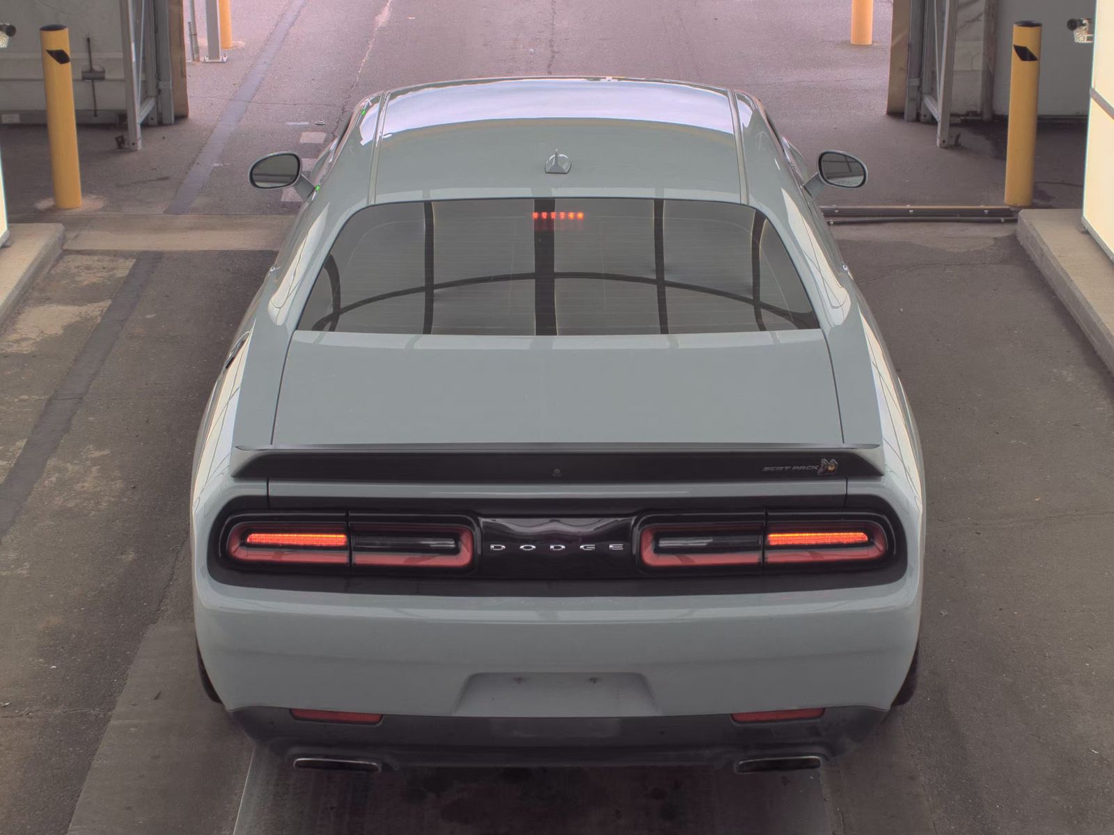 2021 Dodge Challenger R/T Scat Pack Widebody RWD