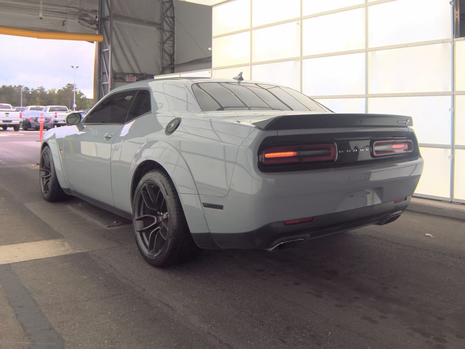 2021 Dodge Challenger R/T Scat Pack Widebody RWD