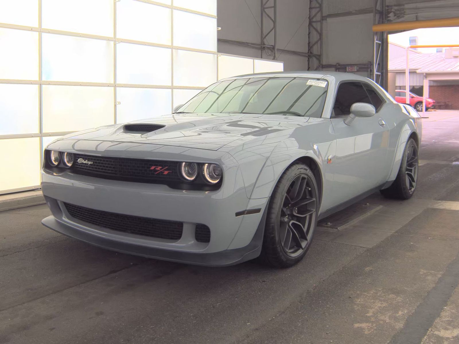 2021 Dodge Challenger R/T Scat Pack Widebody RWD