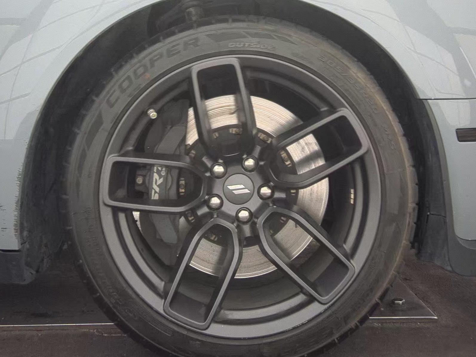 2021 Dodge Challenger R/T Scat Pack Widebody RWD