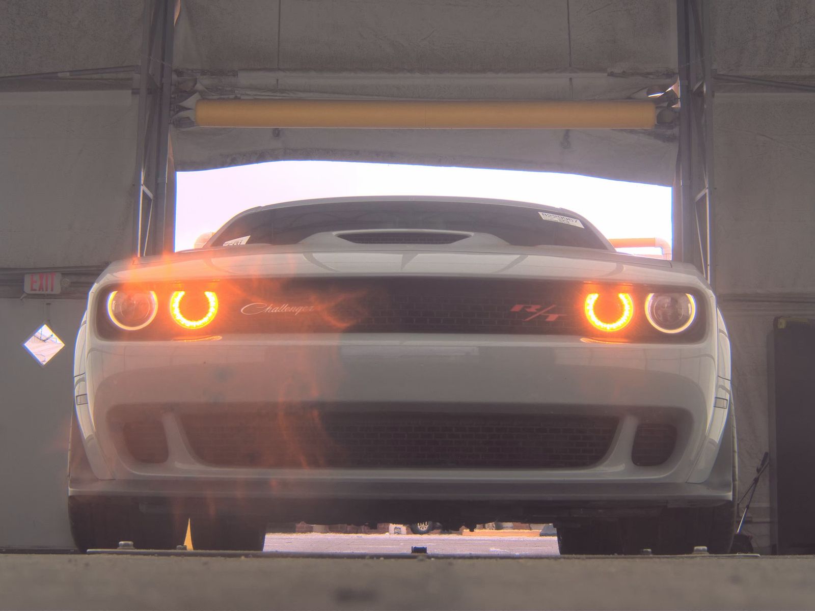 2021 Dodge Challenger R/T Scat Pack Widebody RWD