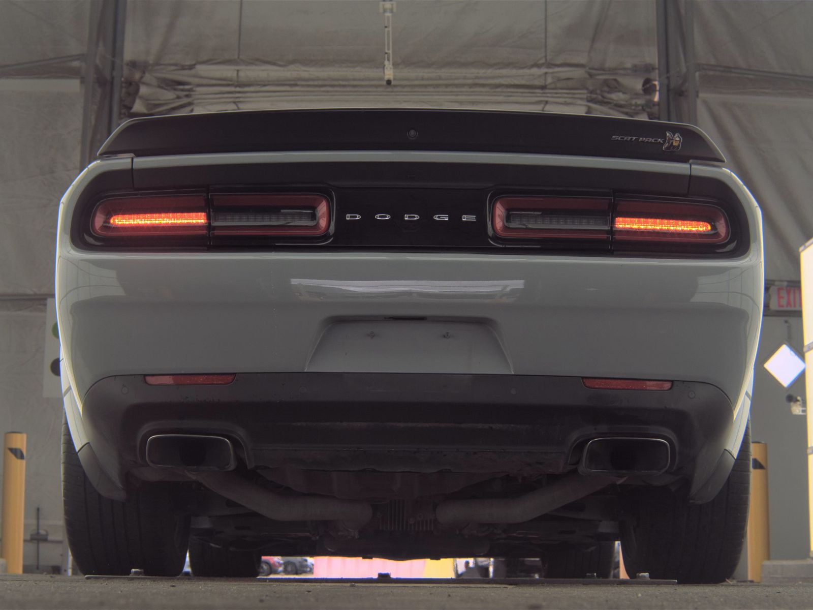 2021 Dodge Challenger R/T Scat Pack Widebody RWD