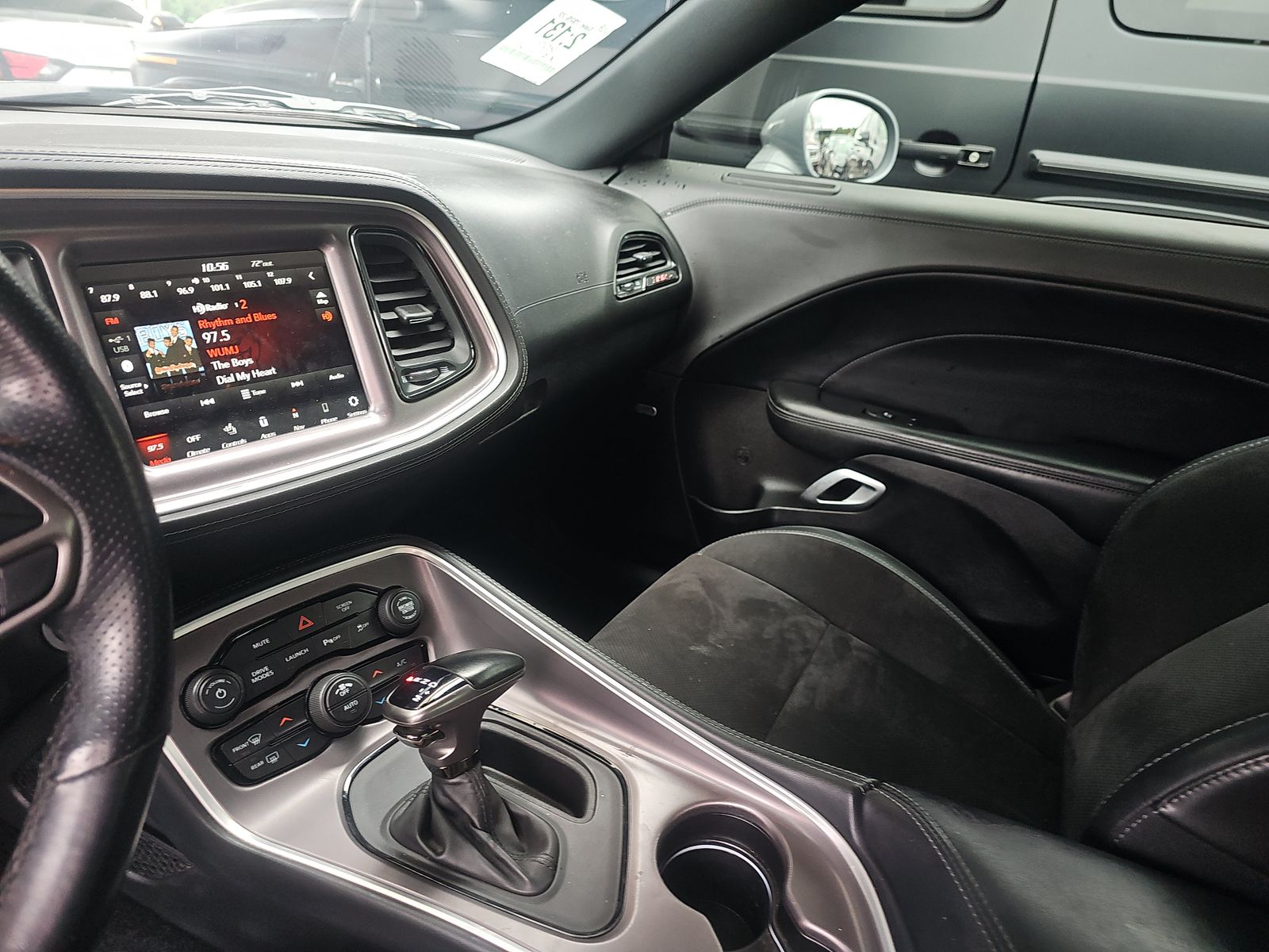 2021 Dodge Challenger R/T Scat Pack Widebody RWD