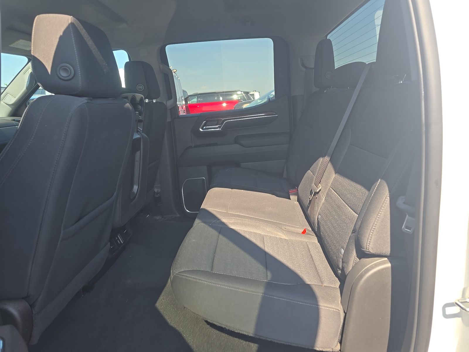 2023 Chevrolet Silverado 1500 LT AWD