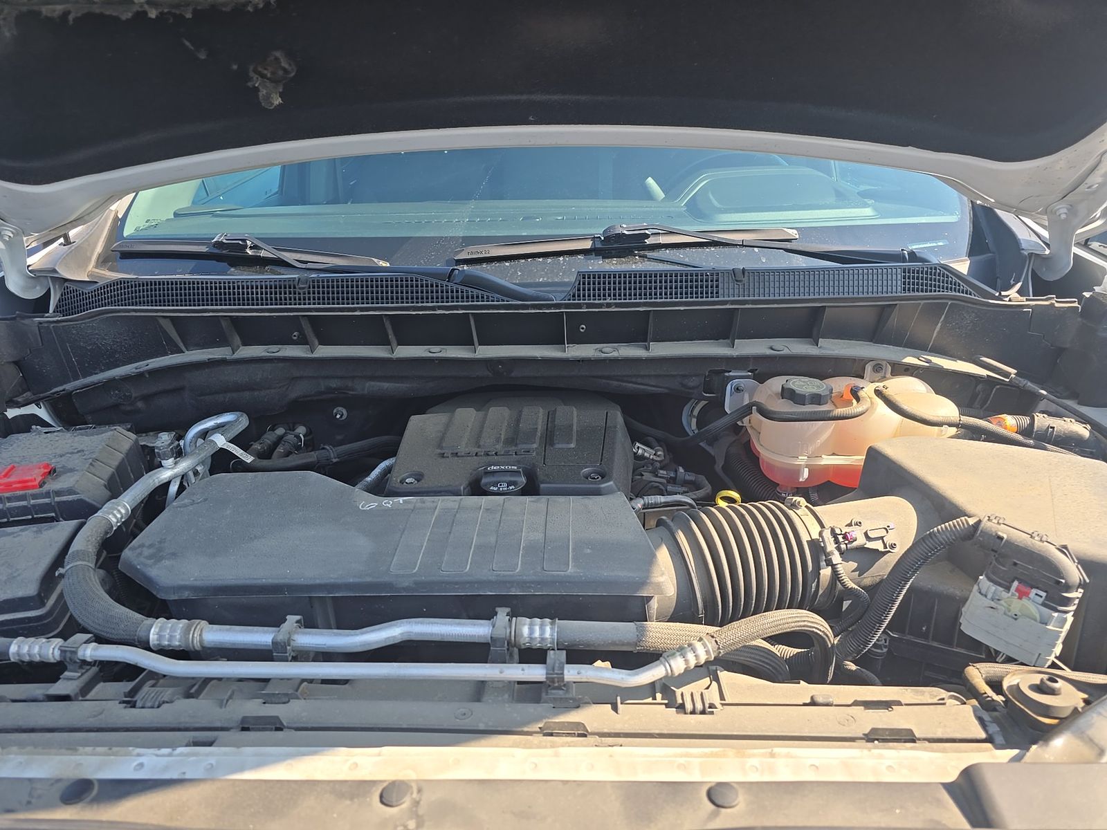 2023 Chevrolet Silverado 1500 LT AWD