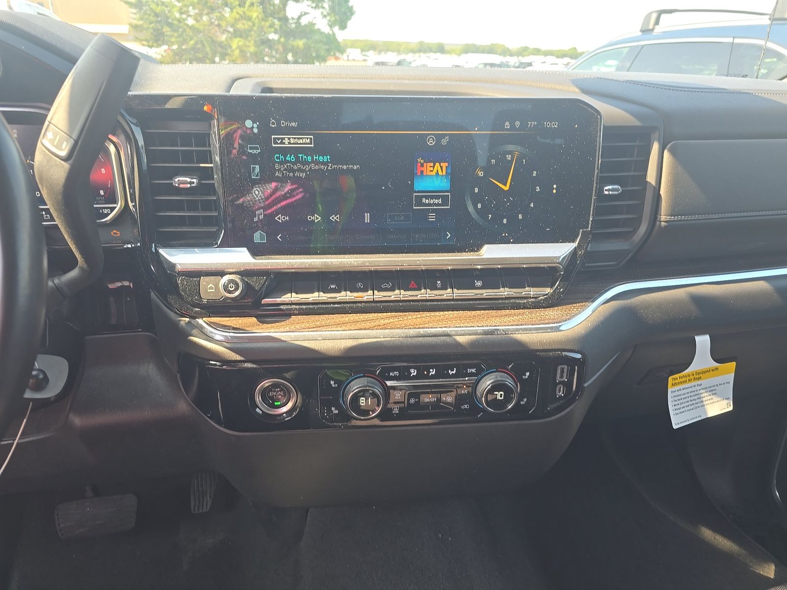2023 Chevrolet Silverado 1500 LT AWD