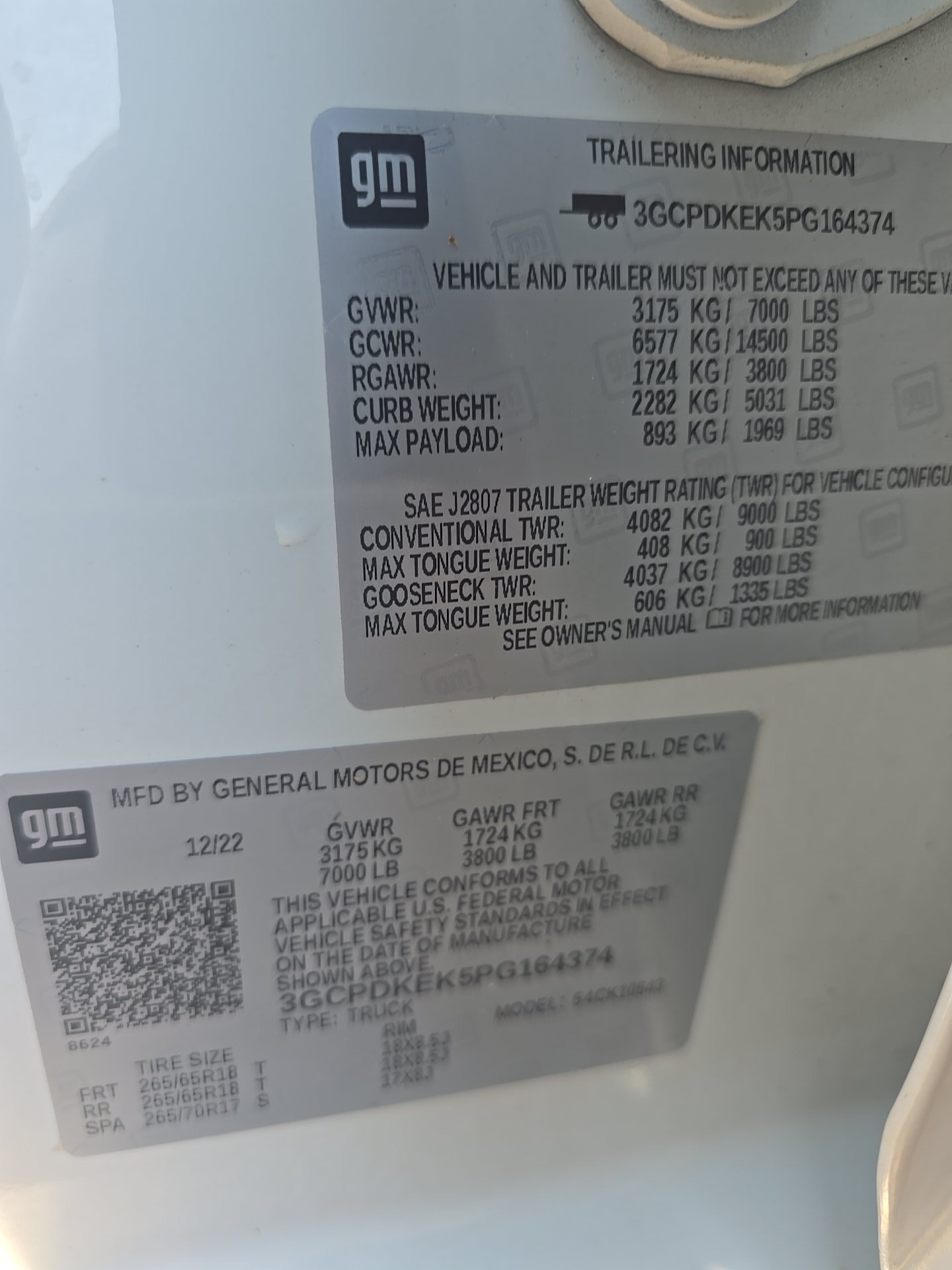 2023 Chevrolet Silverado 1500 LT AWD