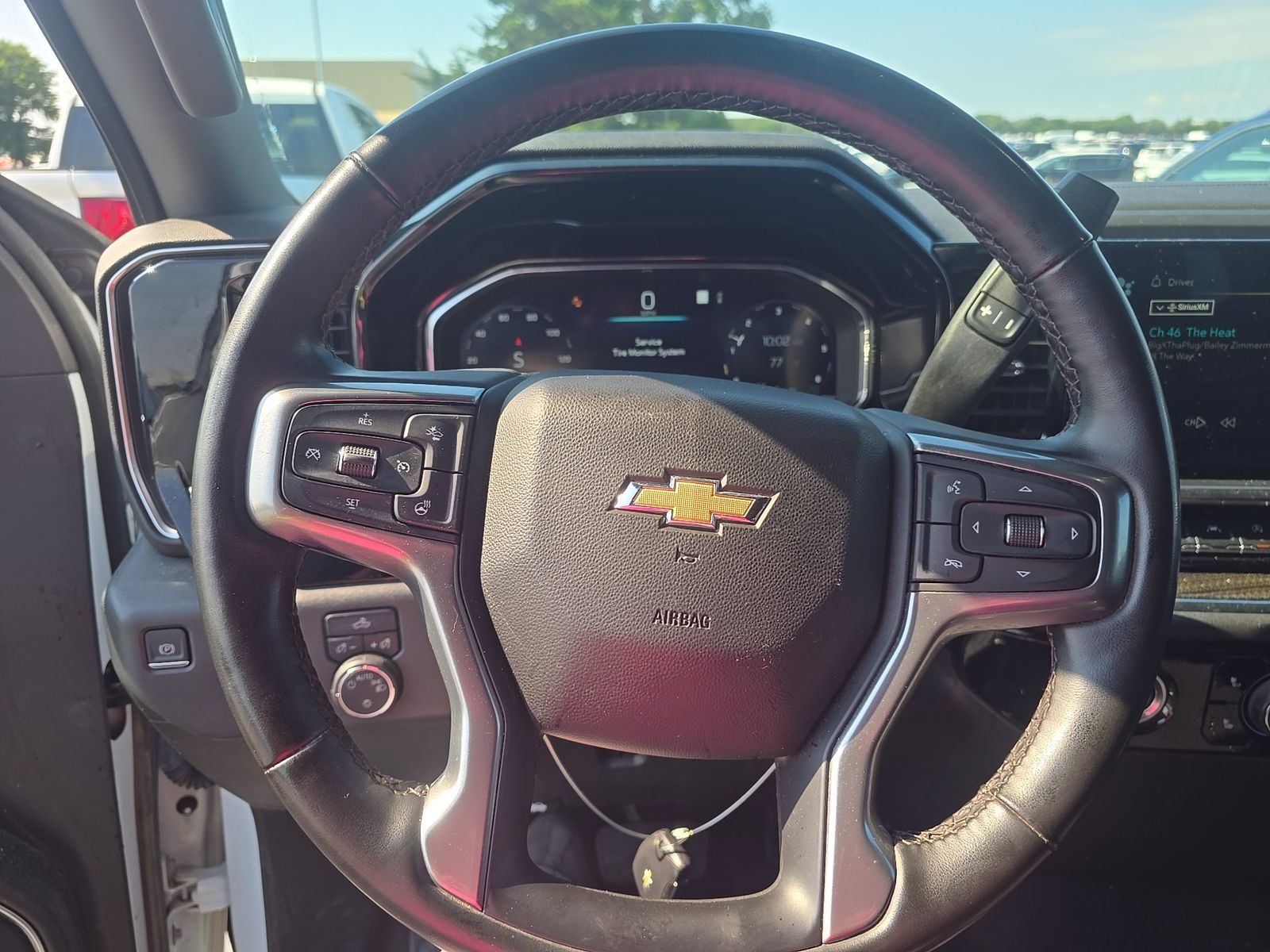 2023 Chevrolet Silverado 1500 LT AWD