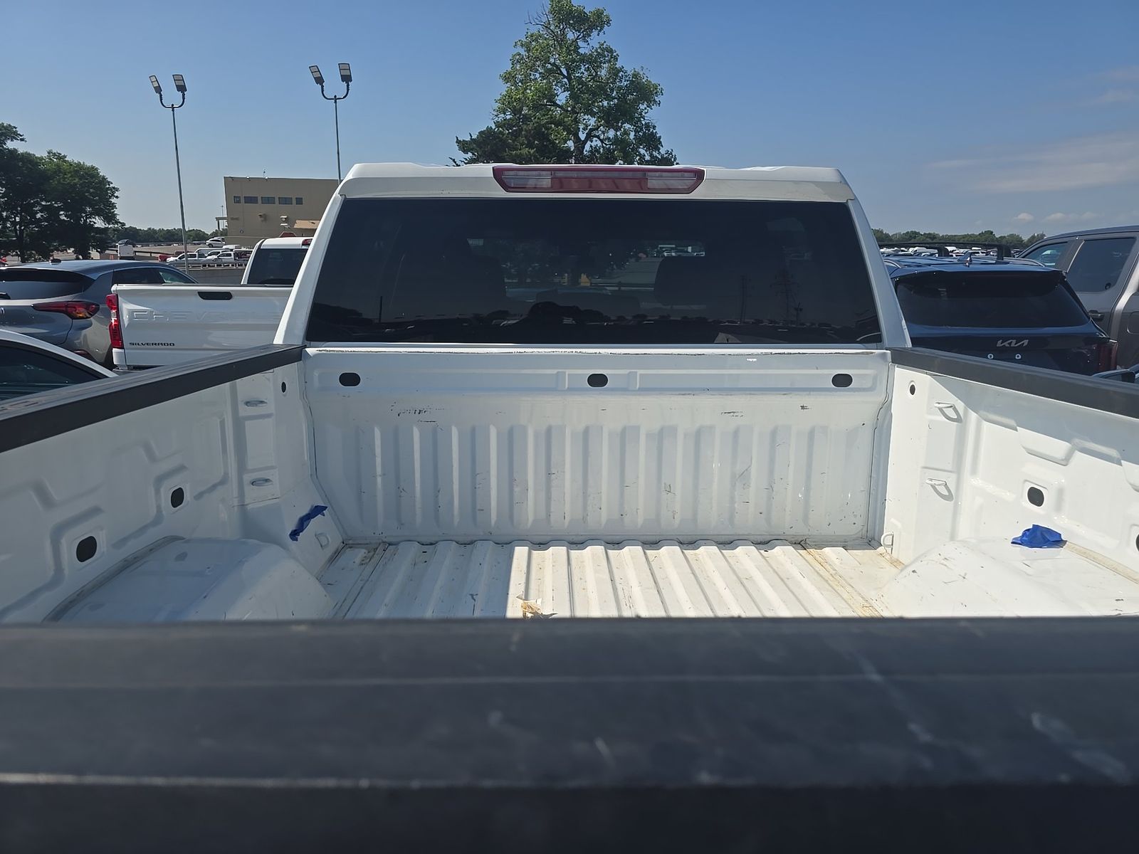 2023 Chevrolet Silverado 1500 LT AWD