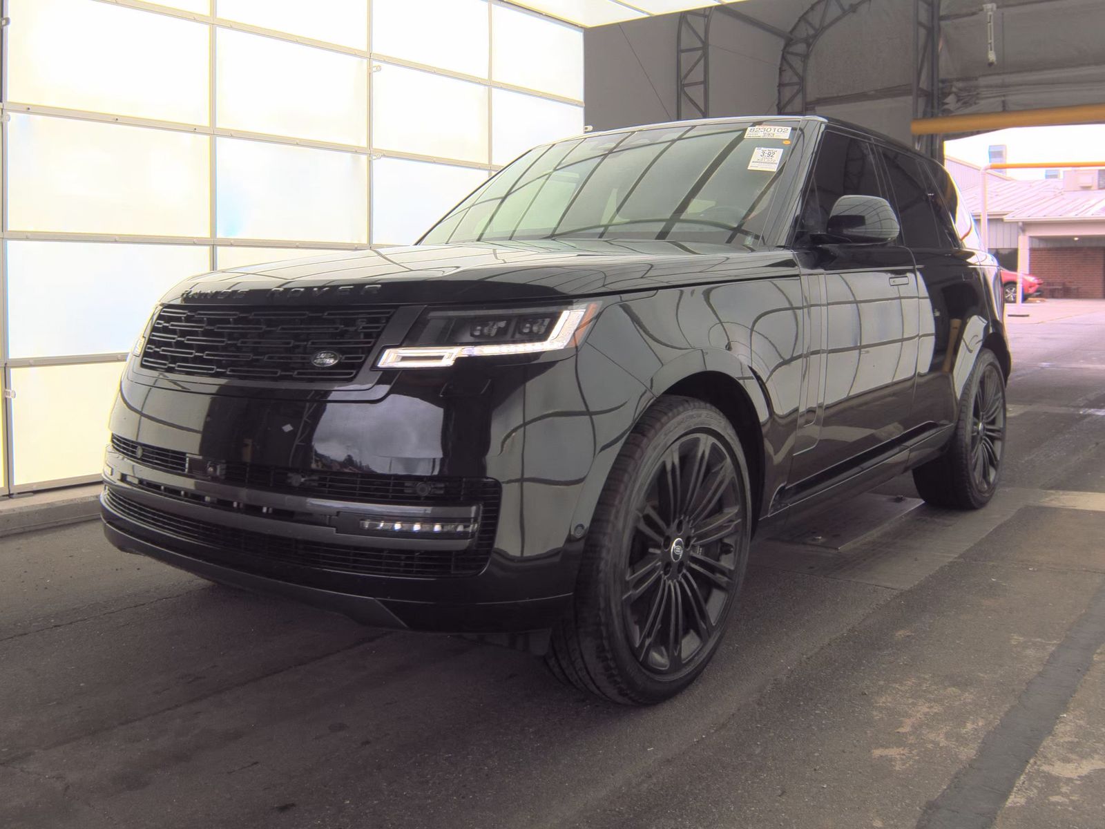 LAND ROVER RANGE ROVER - 1