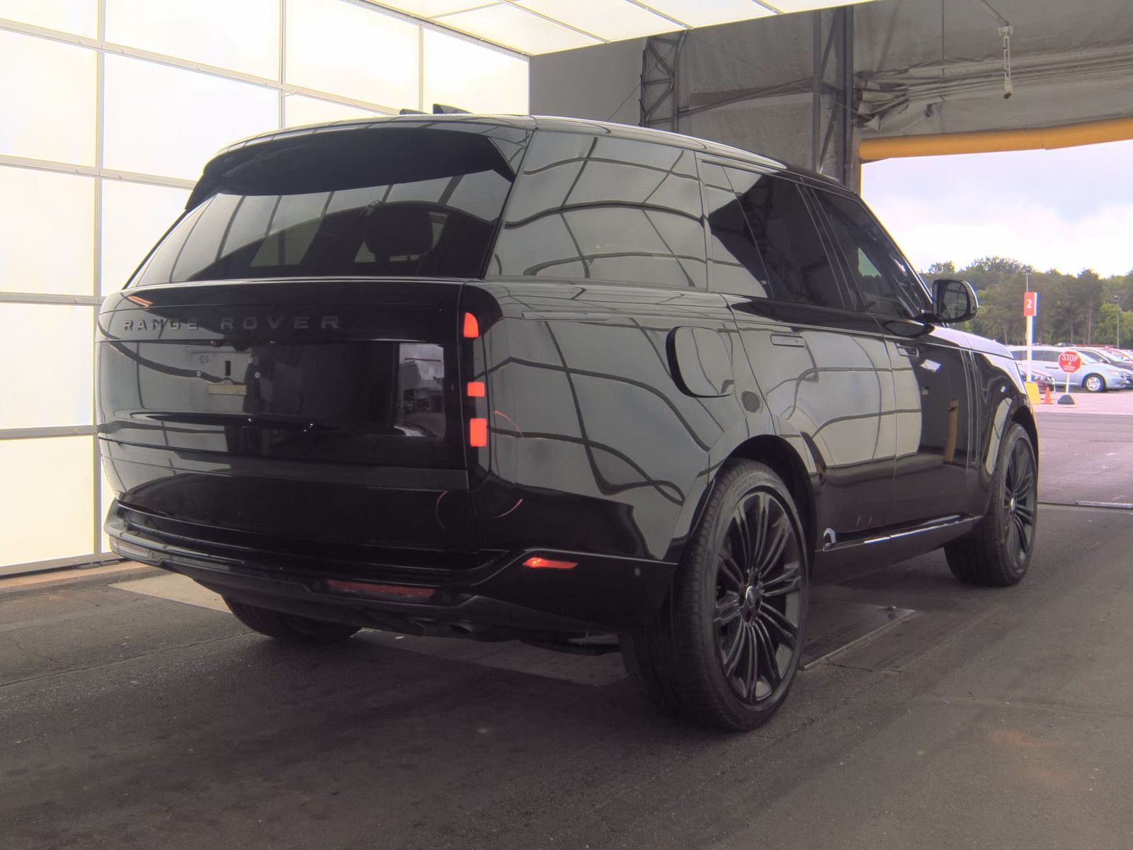 LAND ROVER RANGE ROVER - 6
