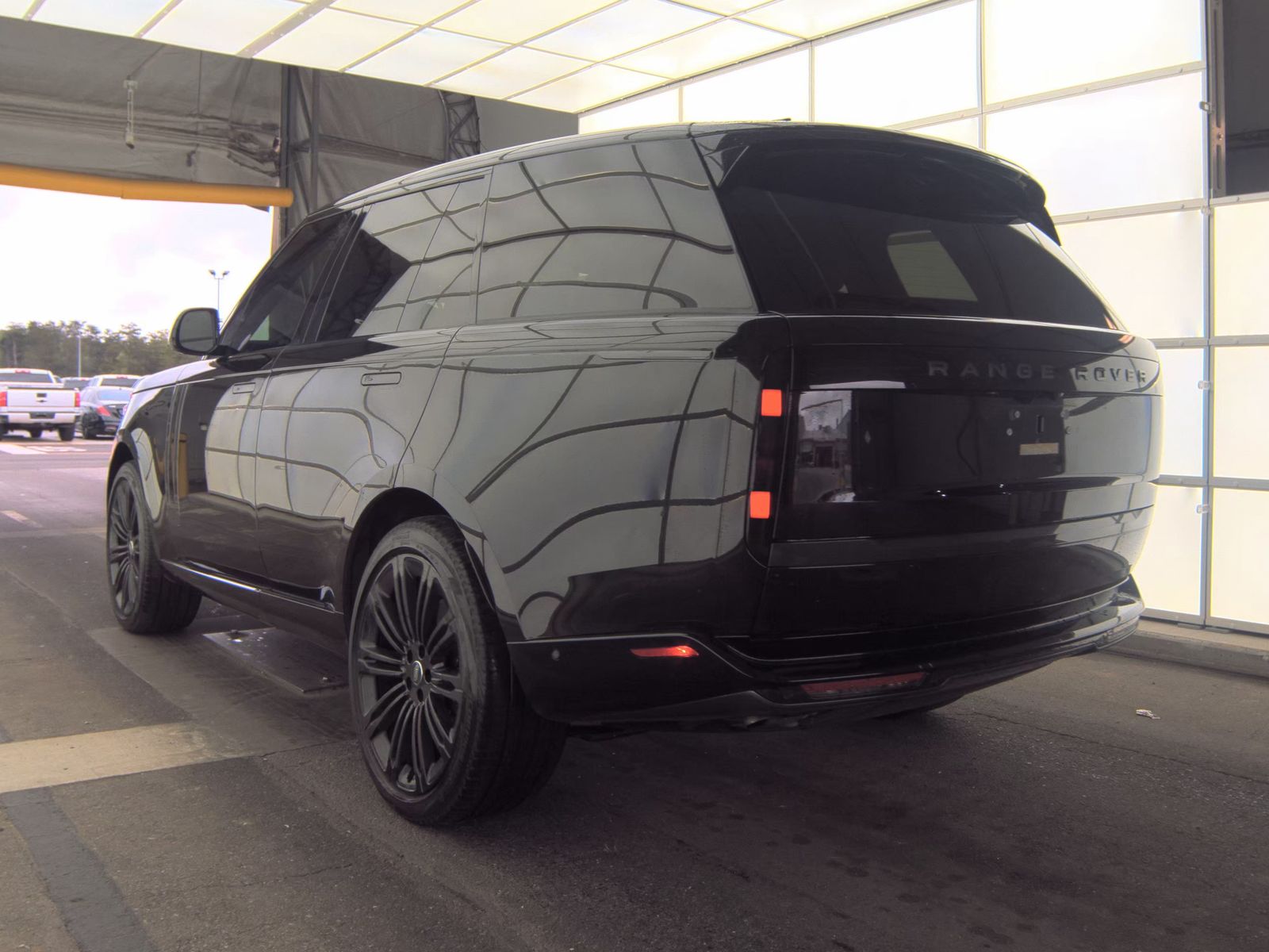 LAND ROVER RANGE ROVER - 9