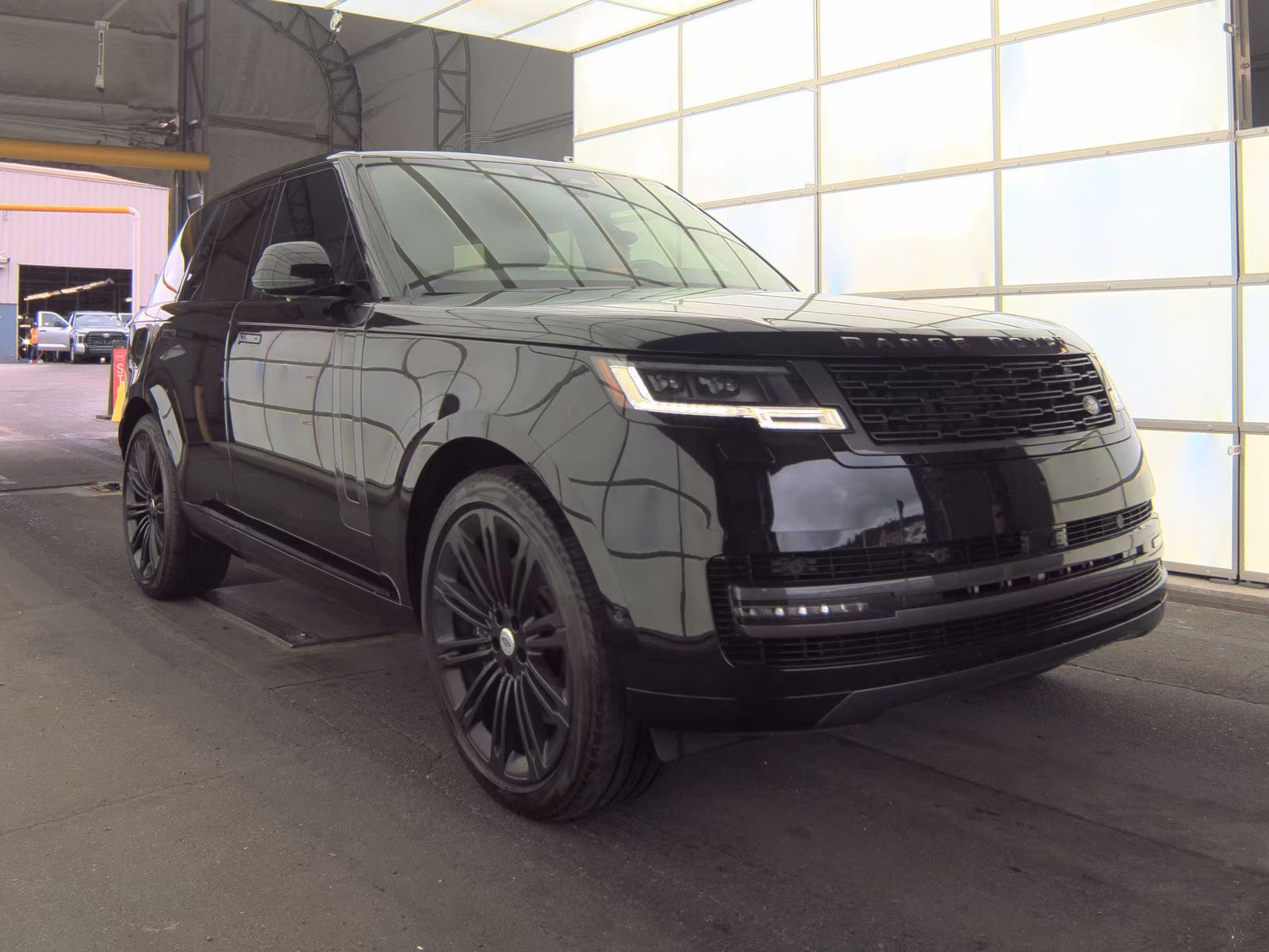 LAND ROVER RANGE ROVER - 5