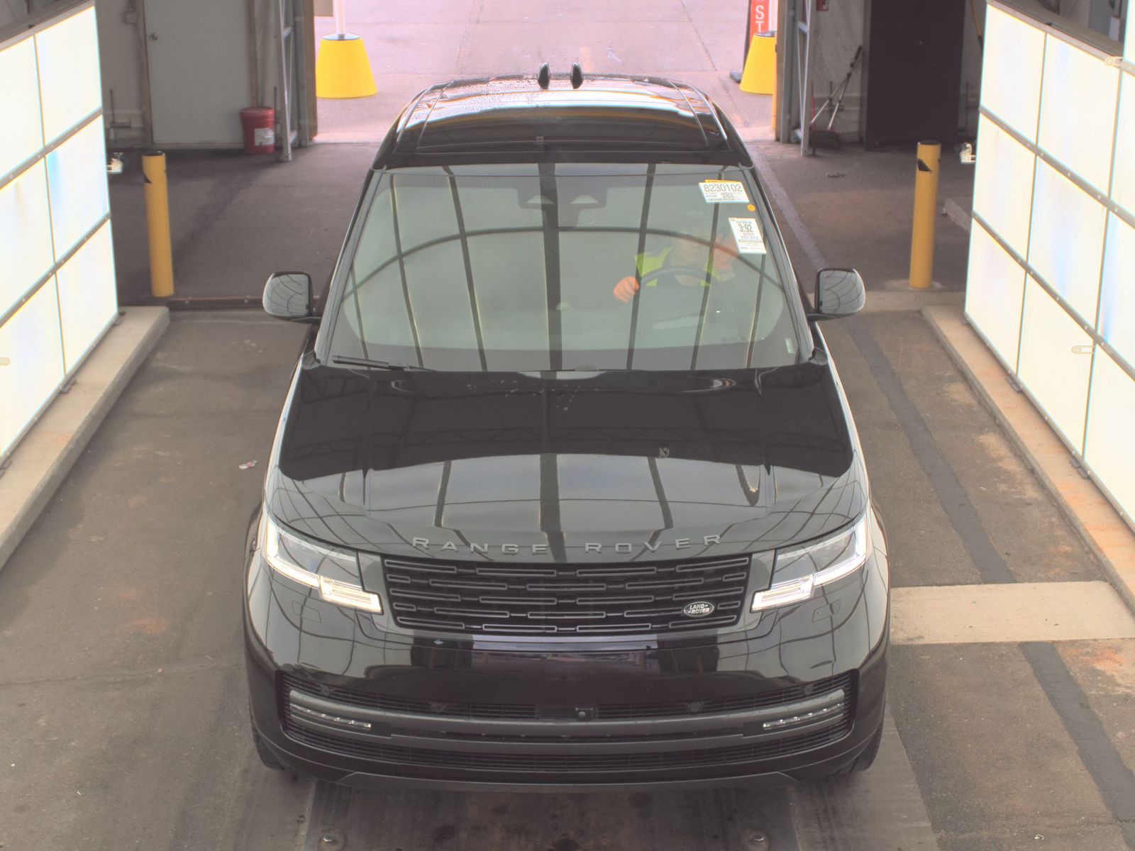 LAND ROVER RANGE ROVER - 3