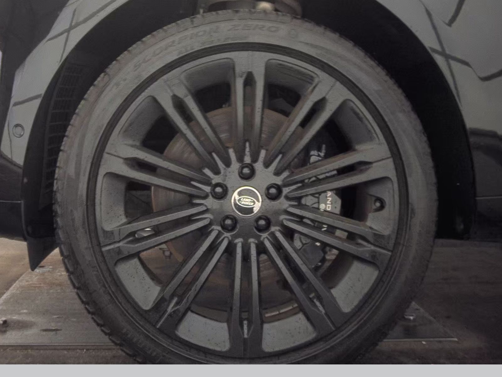 LAND ROVER RANGE ROVER - 10