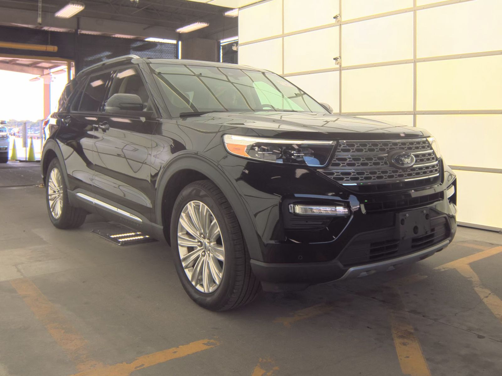 FORD EXPLORER - 5