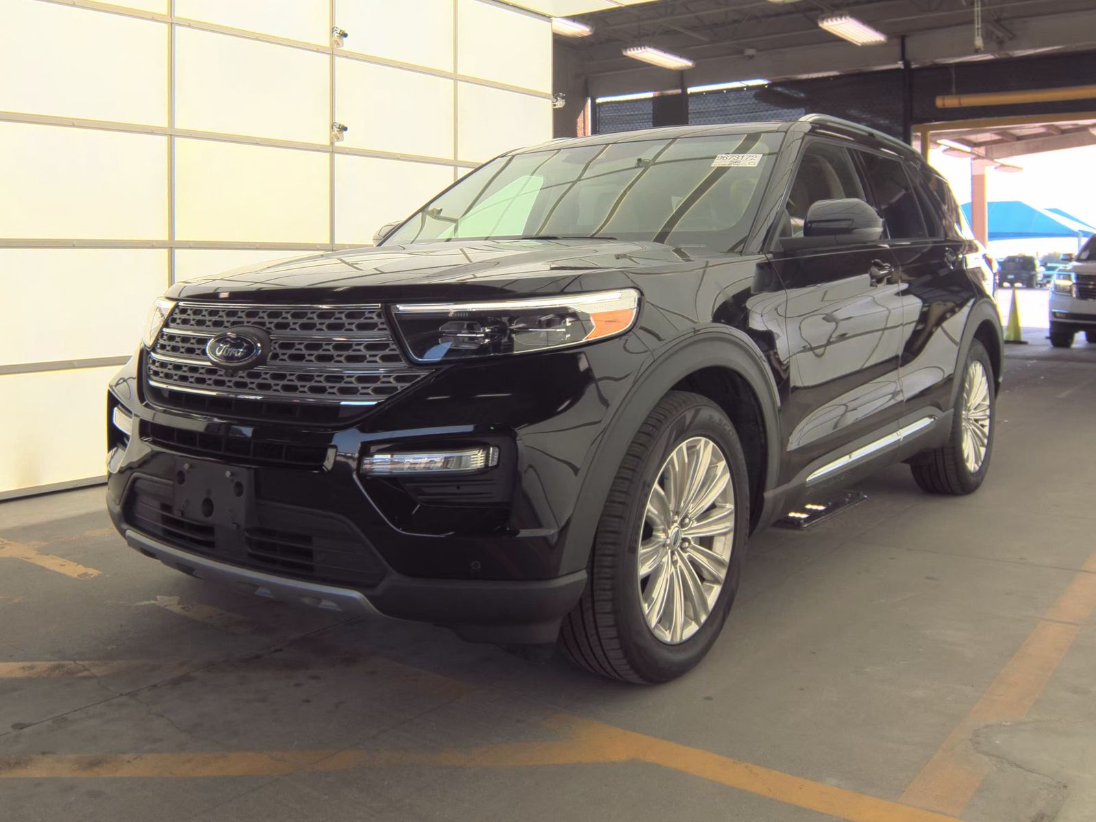 FORD EXPLORER - 1