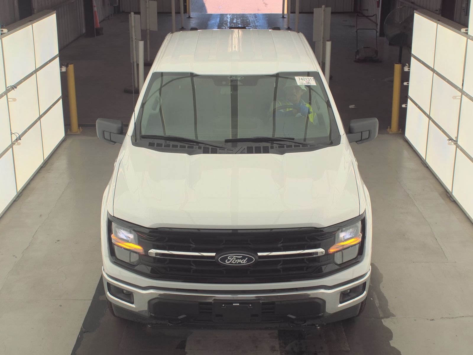 2025 Ford F-150 XLT AWD