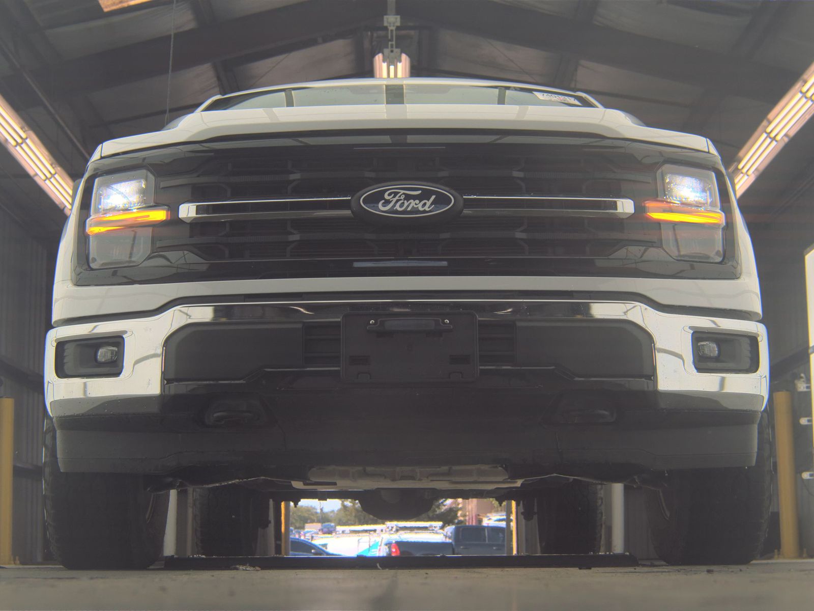 2025 Ford F-150 XLT AWD