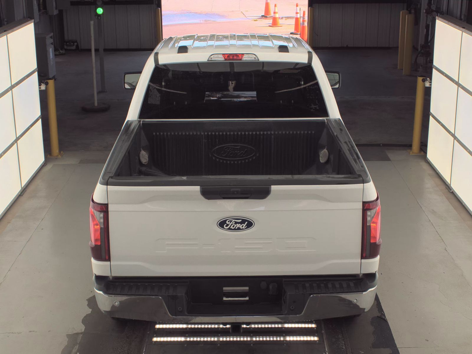 2025 Ford F-150 XLT AWD