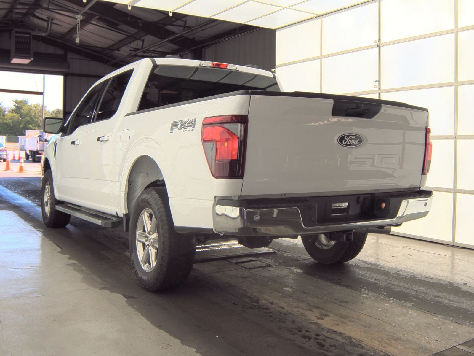 2025 Ford F-150 XLT AWD