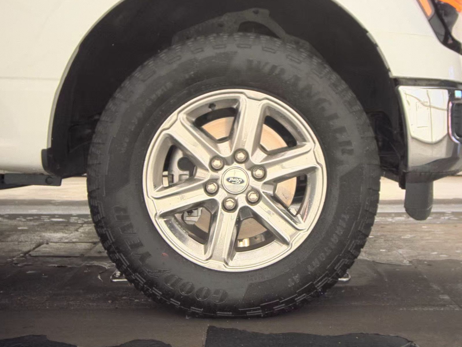 2025 Ford F-150 XLT AWD