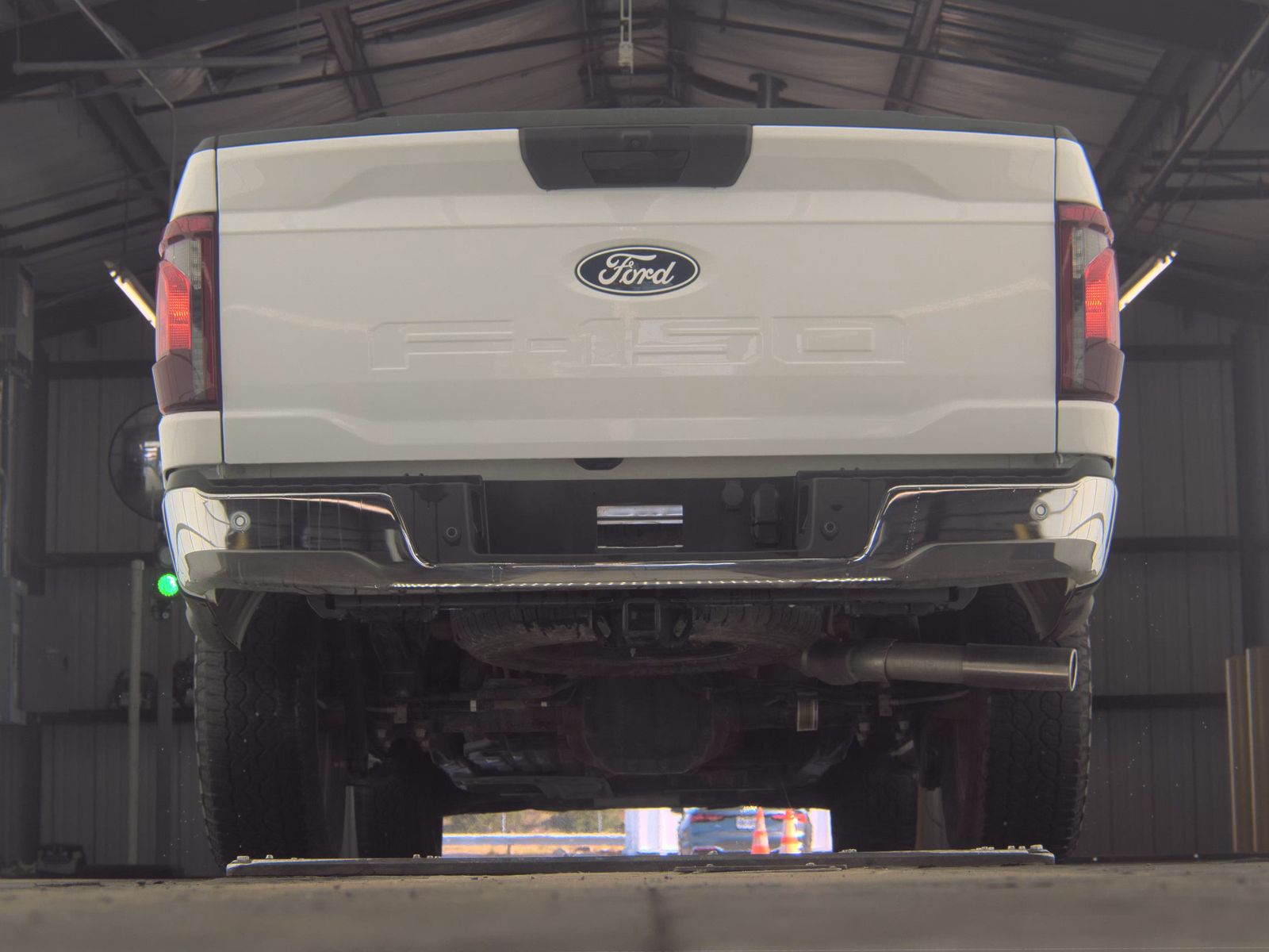 2025 Ford F-150 XLT AWD