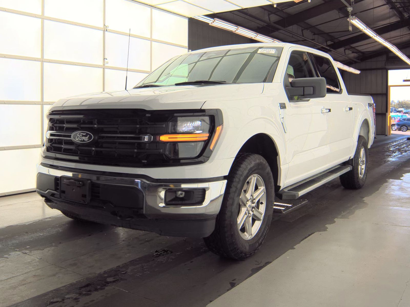 2025 Ford F-150 XLT AWD