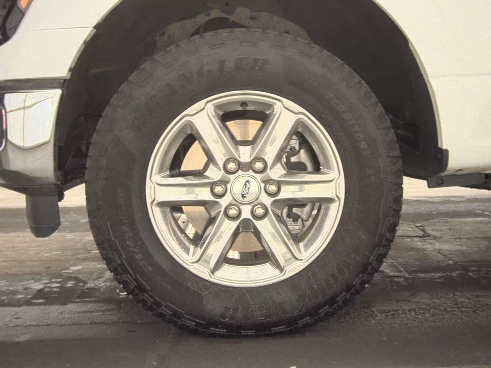 2025 Ford F-150 XLT AWD