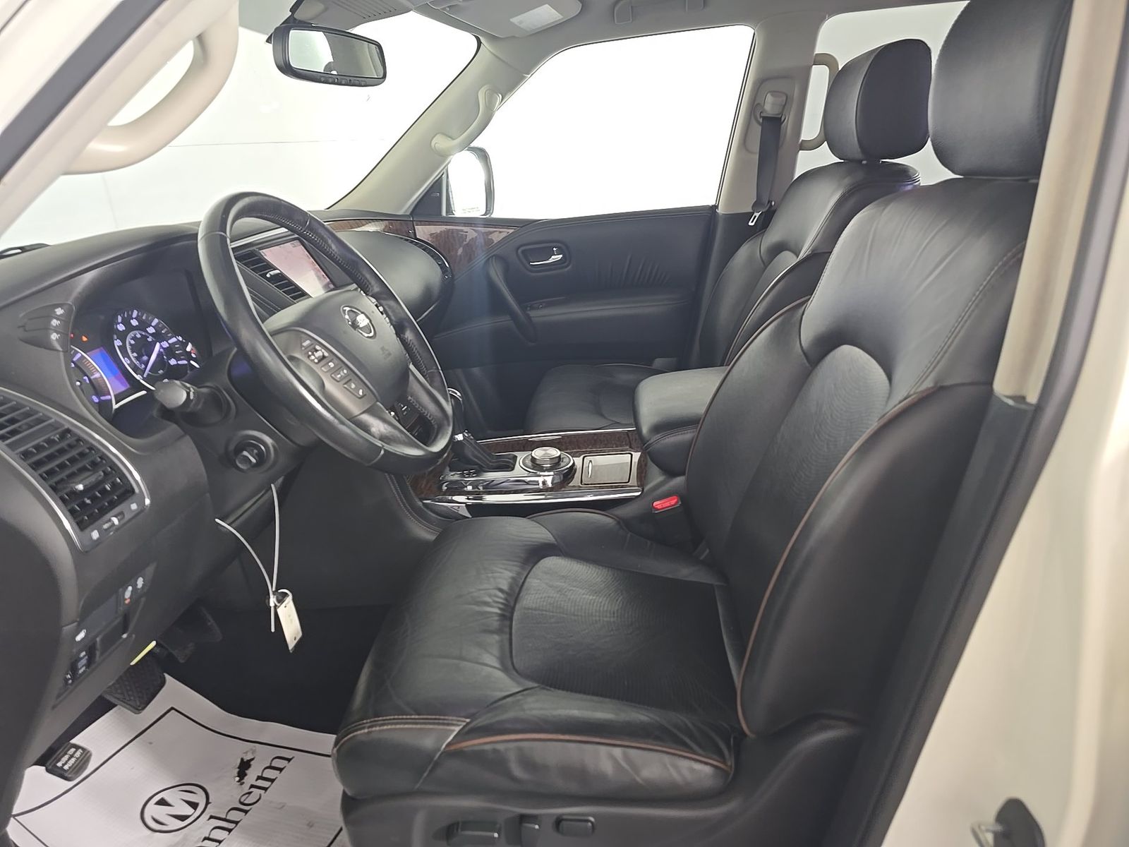 NISSAN ARMADA - 8