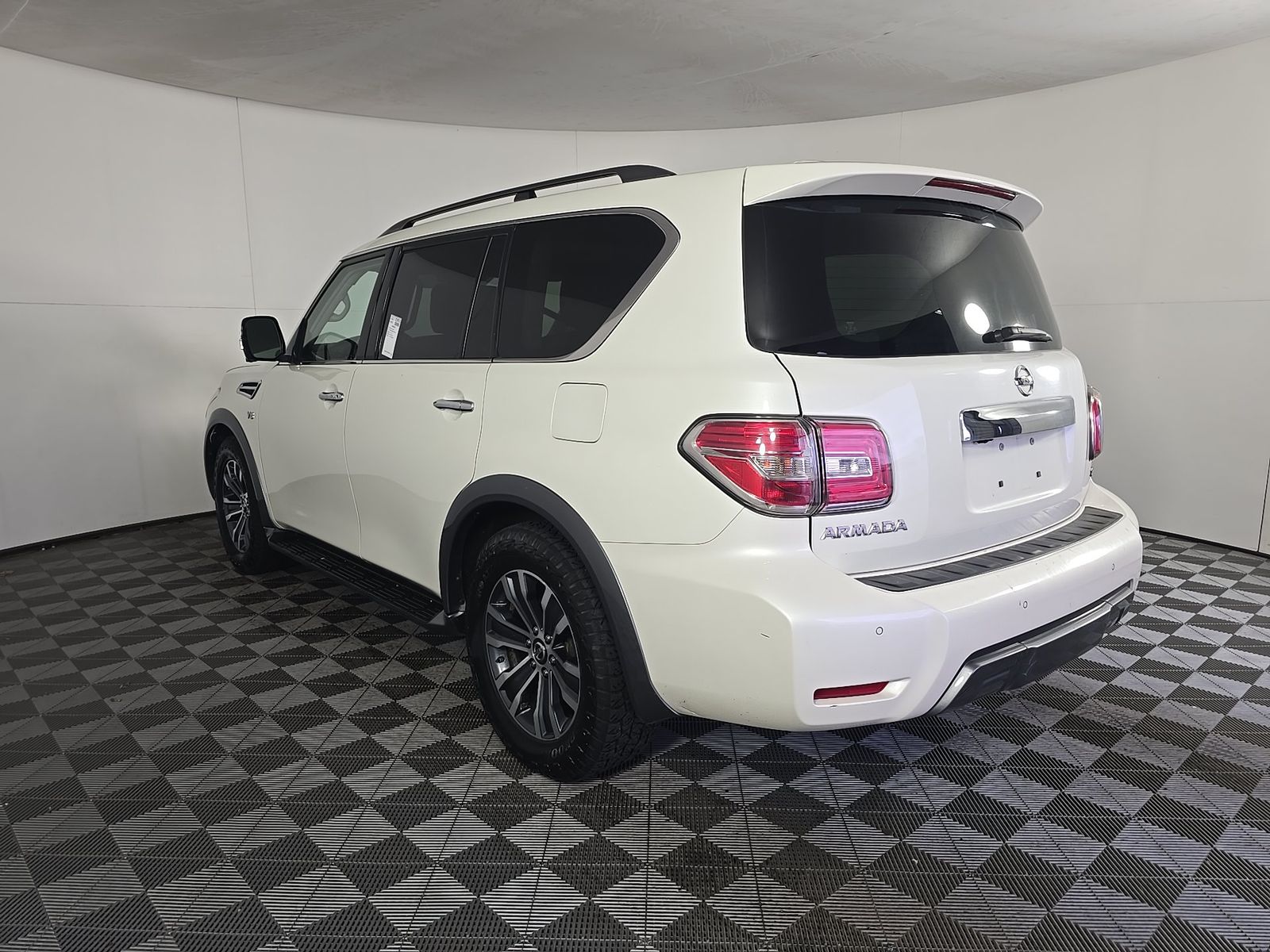 NISSAN ARMADA - 7