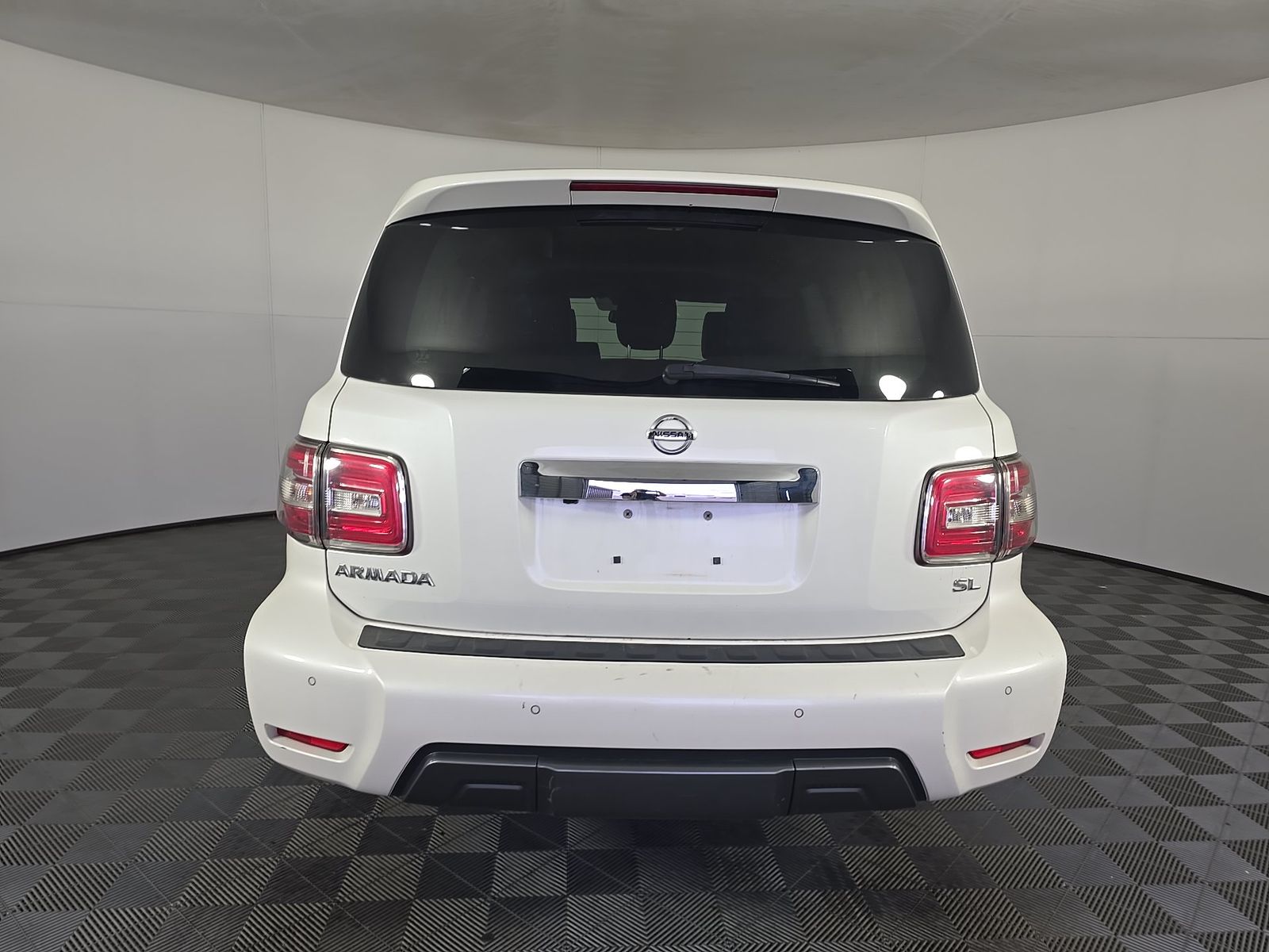 NISSAN ARMADA - 6