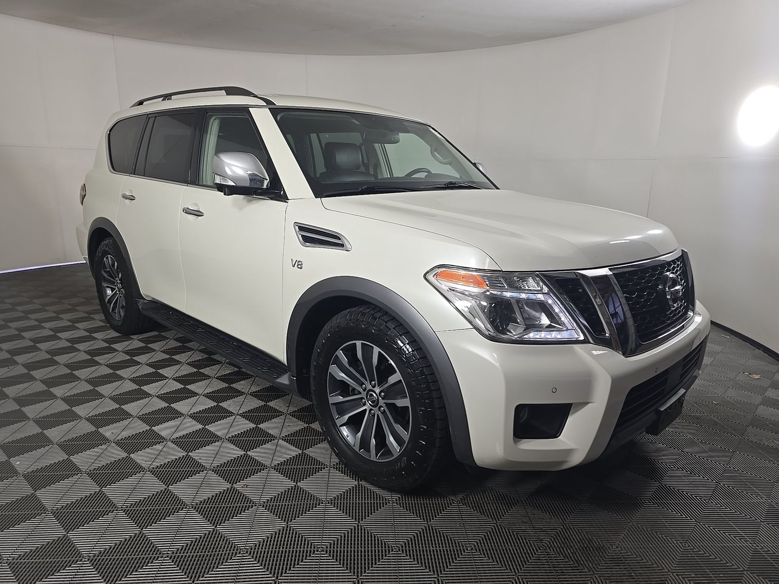 NISSAN ARMADA - 4