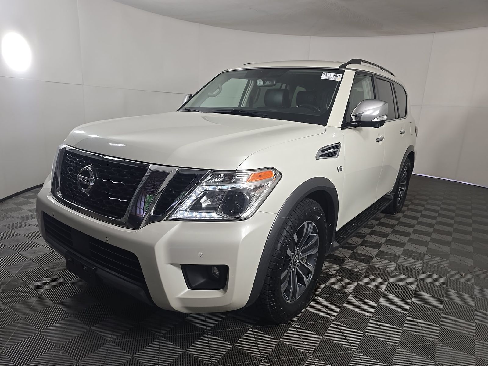 NISSAN ARMADA - 1
