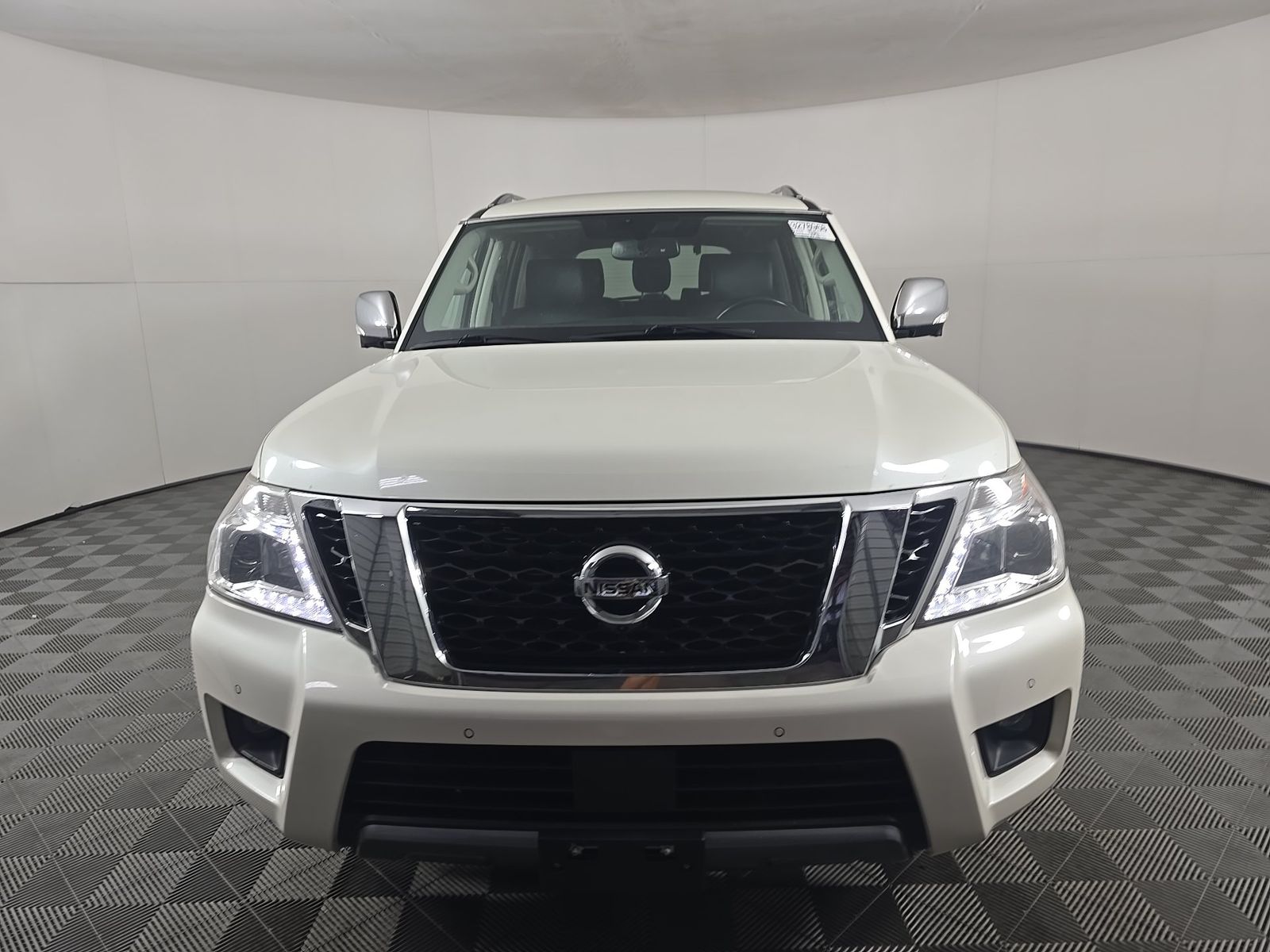 NISSAN ARMADA - 3