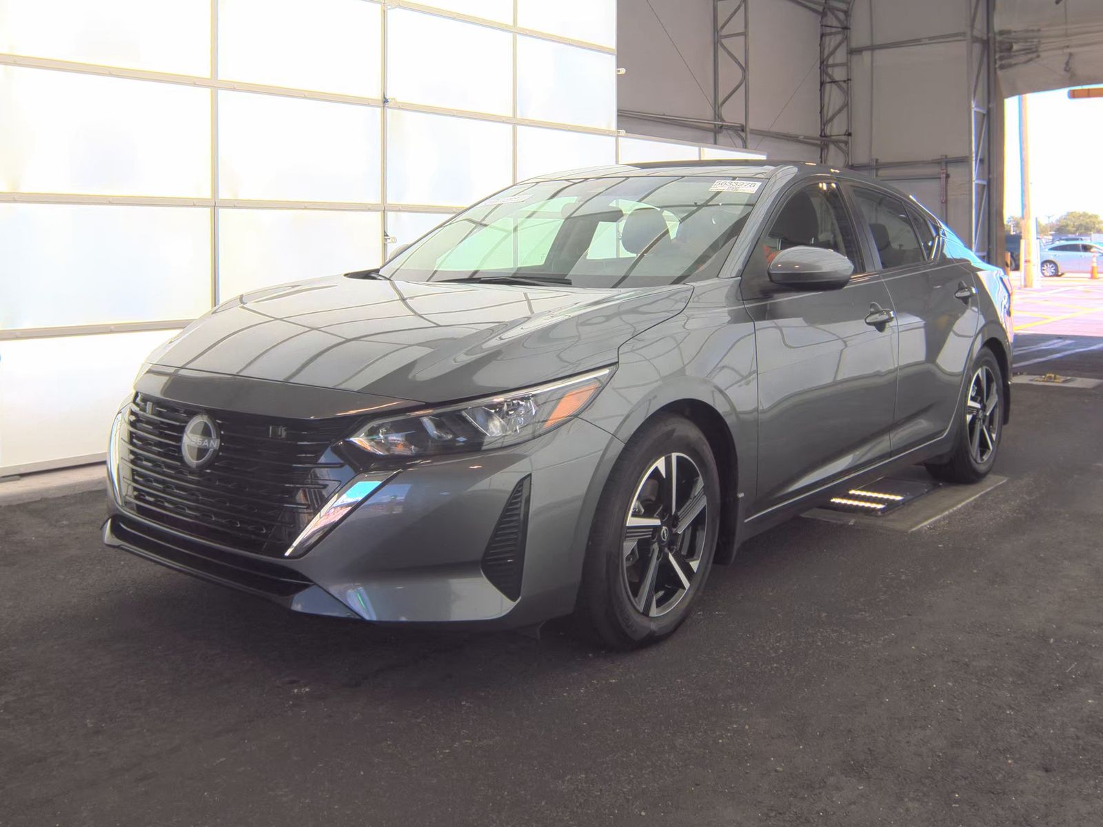 NISSAN SENTRA - 1