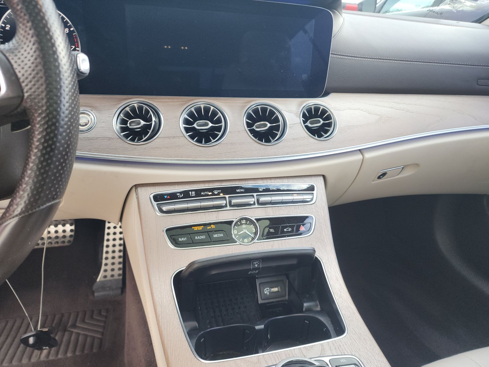 2018 Mercedes-Benz E-Class E 400 RWD
