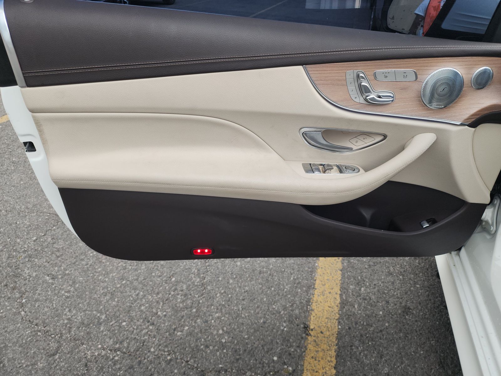 2018 Mercedes-Benz E-Class E 400 RWD
